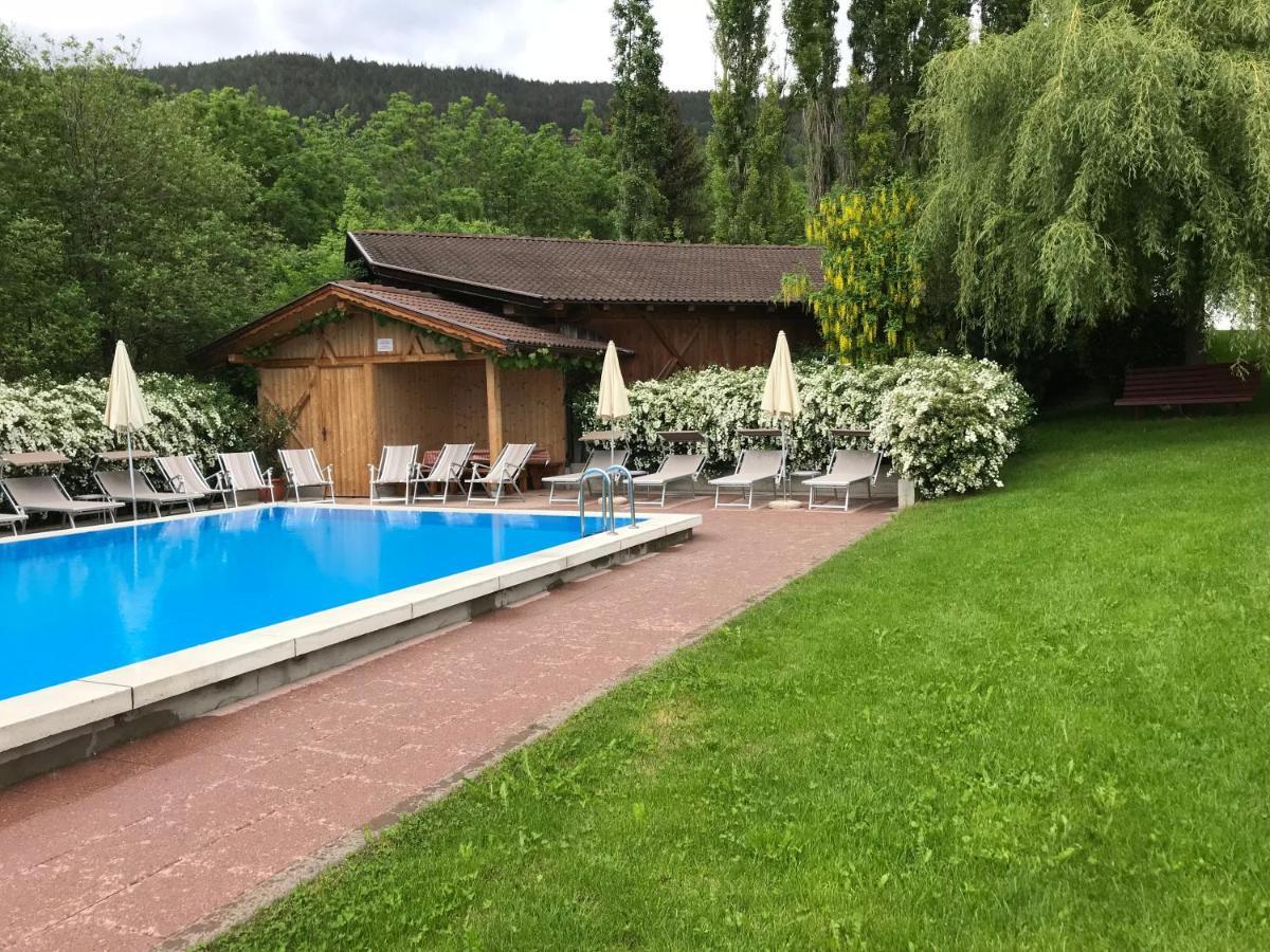 Residence Hauserhof Rodengo Eksteriør billede