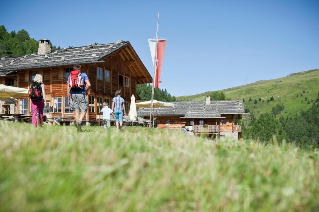 Residence Hauserhof Rodengo Eksteriør billede