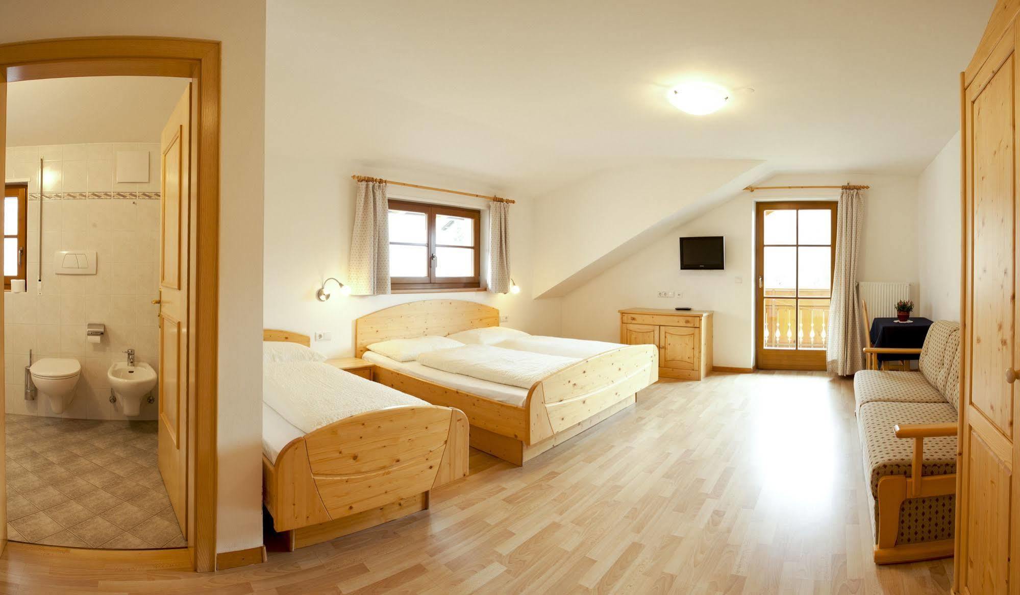Residence Hauserhof Rodengo Eksteriør billede